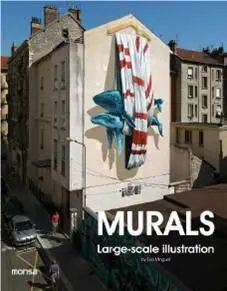 Murals. Large-Scale Illustration
