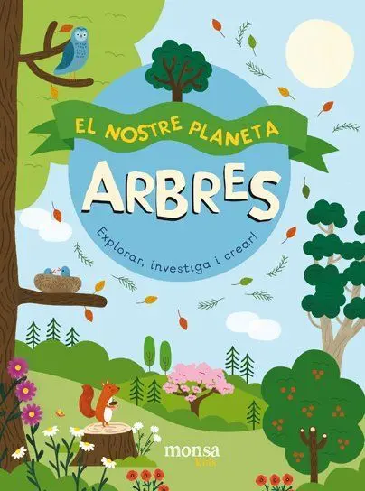 El Nostre Planeta. Arbres