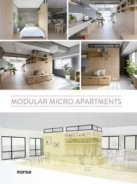Modular Micro Apartments