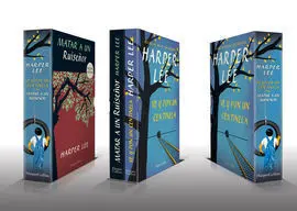 Estuche Harper Lee