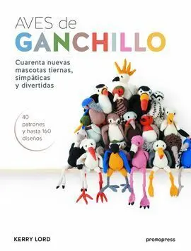 Aves de Ganchillo