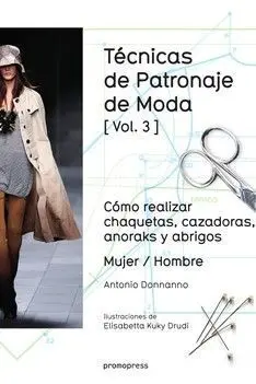 Tecnicas de Patronaje de Moda 3