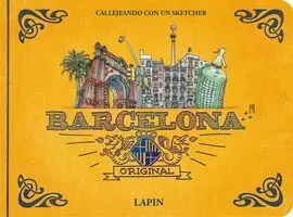 Barcelona. Callejeando con un Sketcher