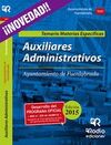 AUXILIARES ADMINISTRATIVOS DEL AYTO. DE FUENLABRADA. TEMARIO MATERIAS ESPECIALES