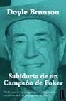 Sabiduria de un Campeon de Poker
