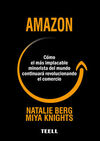 AMAZON /COMO EL MAS IMPLACABLE MINORISTA DEL MUNDO