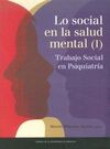 LO SOCIAL EN LA SALUD MENTAL