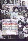 FRANQUISMO Y MAGISTERIO. REPRESIÓN Y DEPURACIÓN DE MAESTROS EN LA PROVINCIA DE T