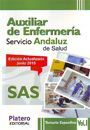 AUXILIAR DE ENFERMERÍA SERVICIO ANDALUZ DE SALUD (SAS). TEMARIO ESPECÍFICO. VOL.