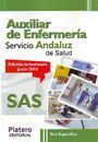 AUXILIAR DE ENFERMERÍA SERVICIO ANDALUZ DE SALUD (SAS). TEST ESPECÍFICOS.