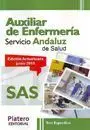 Auxiliar de Enfermería Servicio Andaluz de Salud (Sas). Test Específicos.