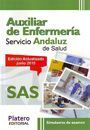 AUXILIAR DE ENFERMERÍA SERVICIO ANDALUZ DE SALUD (SAS). SIMULACROS DE EXAMEN.