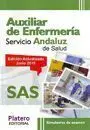 Auxiliar de Enfermería Servicio Andaluz de Salud (Sas). Simulacros de Examen.