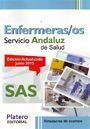 ENFERMERAS/OS. SERVICIO ANDALUZ DE SALUD (SAS). SIMULACROS DE EXAMEN.