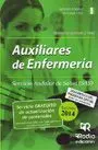 Temario Común y Test Auxiliar de Enfermería del Servicio Andaluz de Salud (Sas)