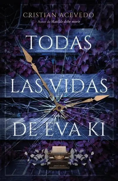 Todas las Vidas de Eva Ki