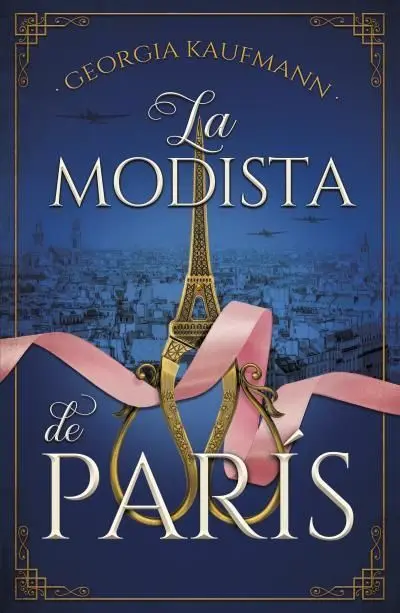 Modista de Paris, la