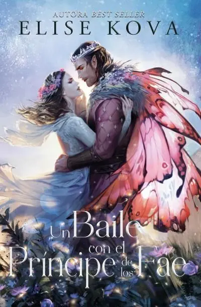 Baile con el Príncipe de los Fae, un