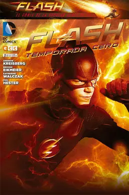 Flash: Temporada Cero Núm. 02