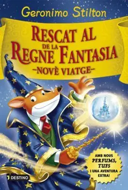 Rescat Al Regne de la Fantasia