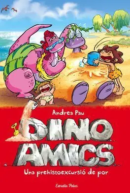 Dinoamics. 8: una Prehistoexcursió de por