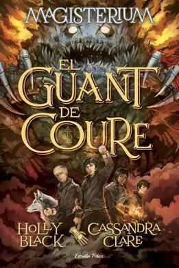 Magisterium 2. El Guant de Coure