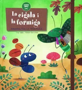 La Cigala I la Formiga