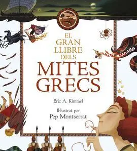 El Gran Llibre Dels Mites Grecs