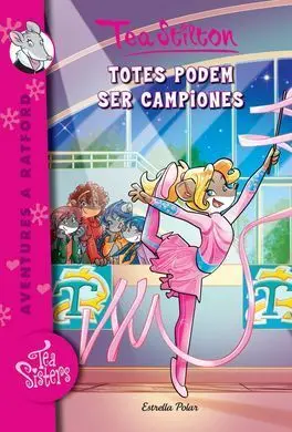 Aventures a Ratford. 18: Totes Podem Ser Campiones