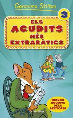 Els Acudits Més Extraràtics 3