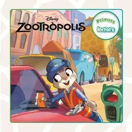 Zootròpolis. Primers Lectors