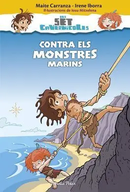 Els Set Cavernícoles. 4: Contra Els Monstres Marins