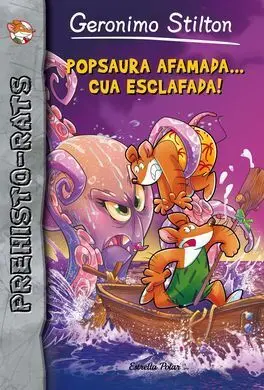 Prehisto-Rats. 12: Popsaura Afamada... cua Esclafada!
