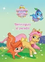 El Paradís de les Mascotes. Benvinguts Al Paradís