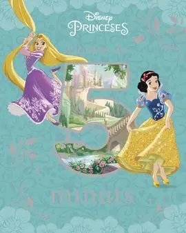 Princeses. Contes de 5 Minuts