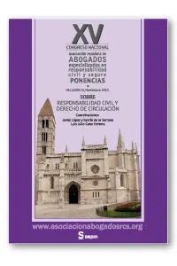 Ponencias Xv Congreso Valladolid (12-14 Noviembre 2015), Sobre Responsabilidad C