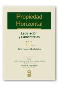 Propiedad Horizontal