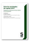 GUÍA DE SOCIEDADES DE CAPITAL 2017