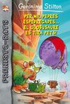 PREHISTO-RATS. 13: PER MIL PEDRES ESPEDREGADES... EL GLOBUSAURE ES TIRA PETS!