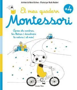 El Meu Quadern Montessori +4