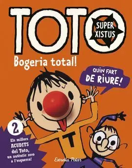 Toto Superxistus. Bogeria Total!