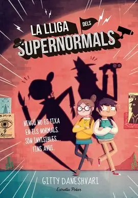 La Lliga Dels Supernormals