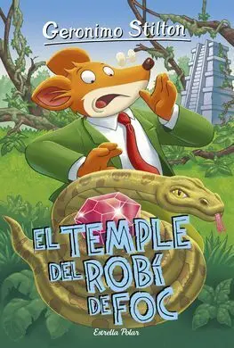 El Temple del Robí de Foc