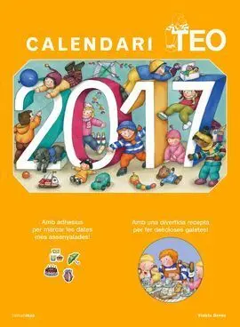 Calendari Teo 2017