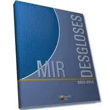 Manual Cto de Desgloses Mir 2015