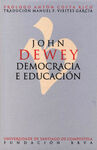 DEMOCRACIA E EDUCACIÓN