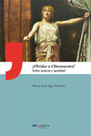 ¿OLVIDAR A CLITEMNESTRA?