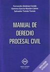 MANUAL DE DERECHO PROCESAL CIVIL