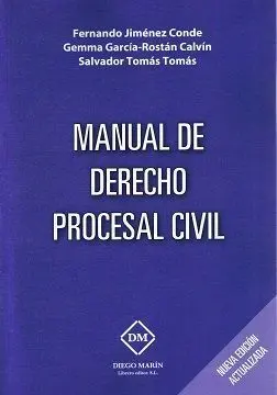 Manual de Derecho Procesal Civil