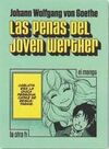 LAS PENAS DEL JOVEN WERTHER